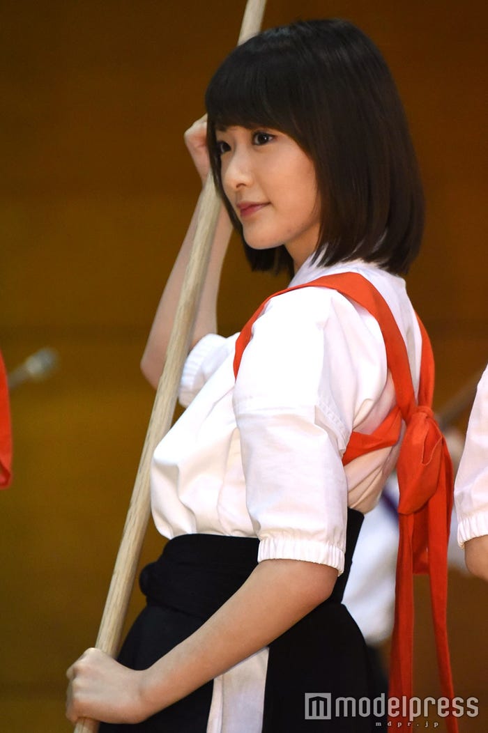 生駒里奈(C)モデルプレス