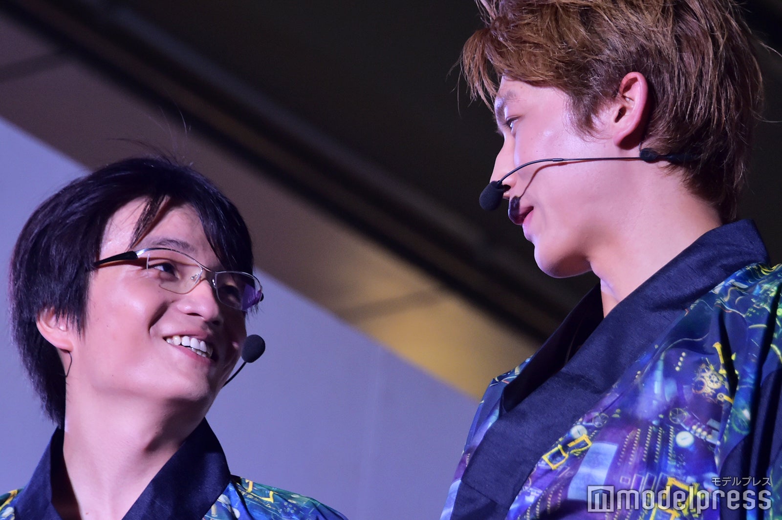 岡山天音、杉野遥亮 （C）モデルプレス