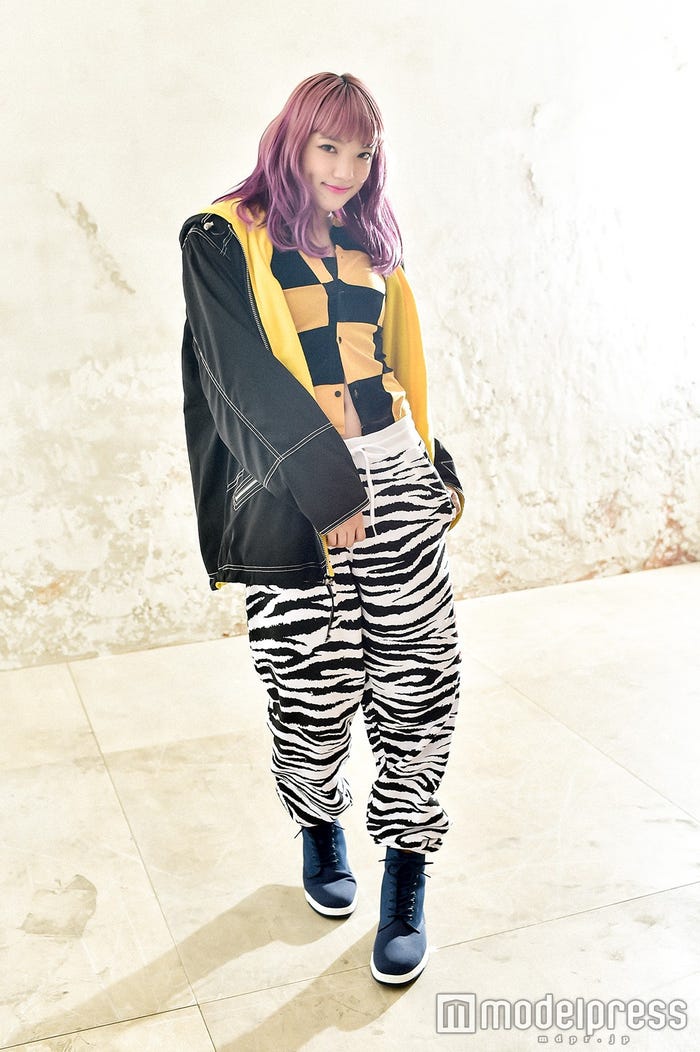 須田アンナ(C)モデルプレス