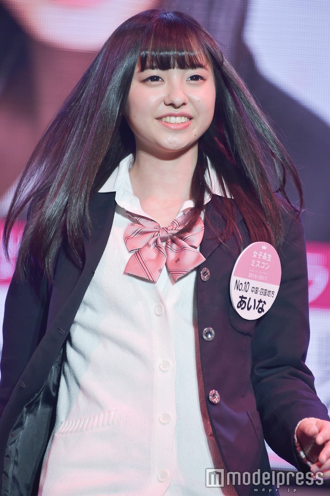 （C）モデルプレス