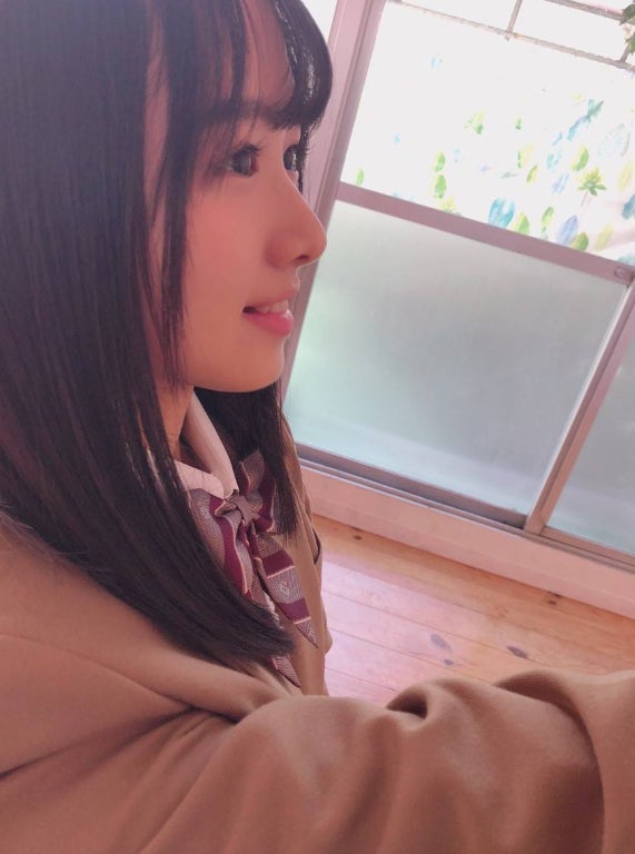 上村ひなのオフィシャルブログより