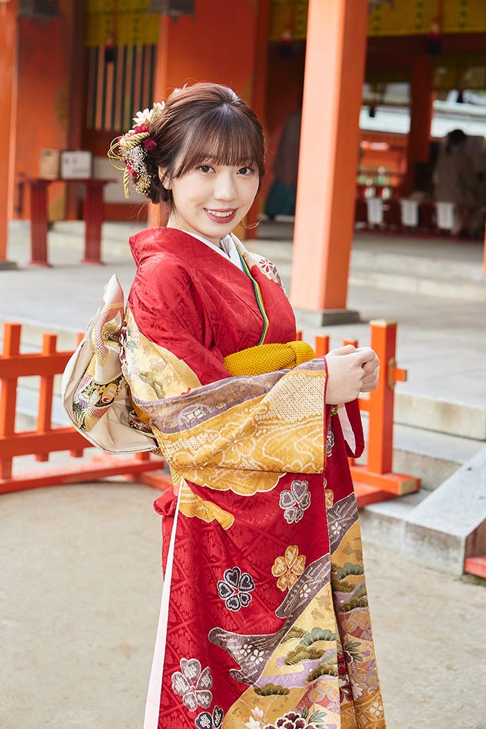 坂本りの(C)Mercury