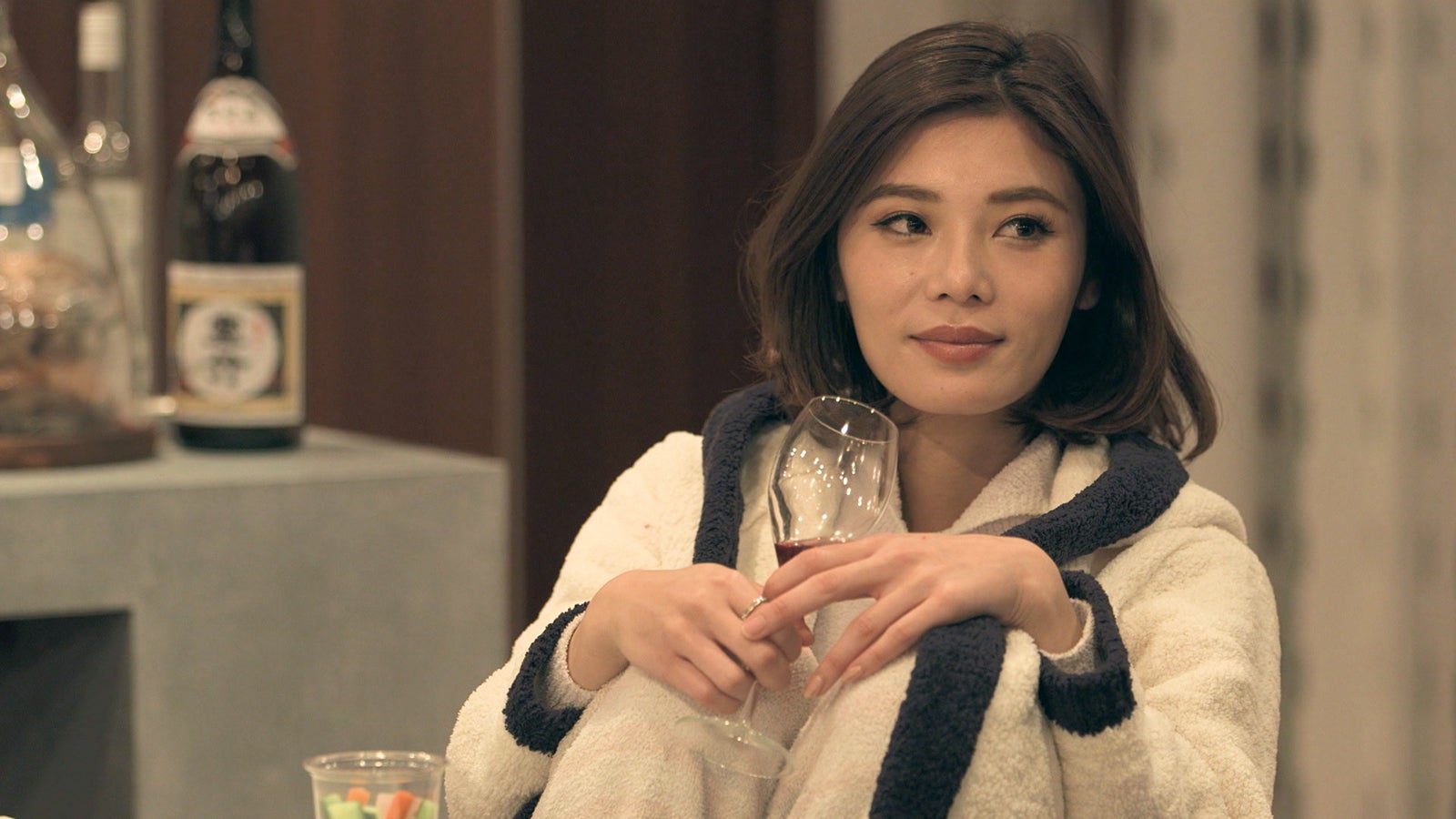 聖南「TERRACE HOUSE OPENING NEW DOORS」12th WEEK（C）フジテレビ／イースト・エンタテインメント