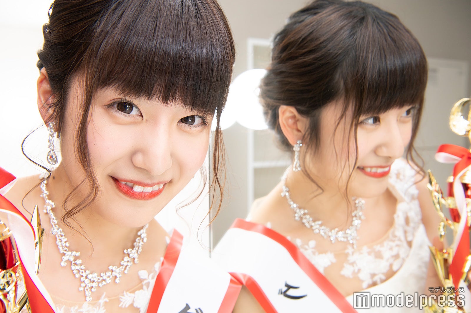 平館真生さん（C）モデルプレス