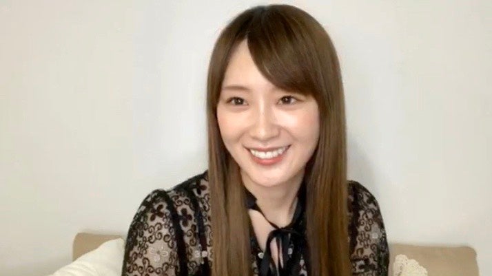 高山一実（提供写真）