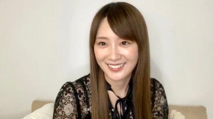 高山一実(提供写真)