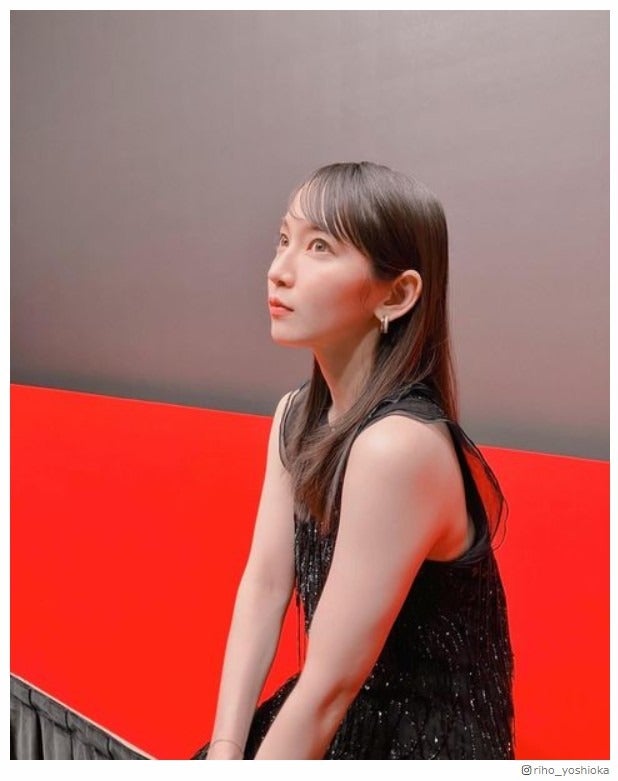 吉岡里帆／Instagramより