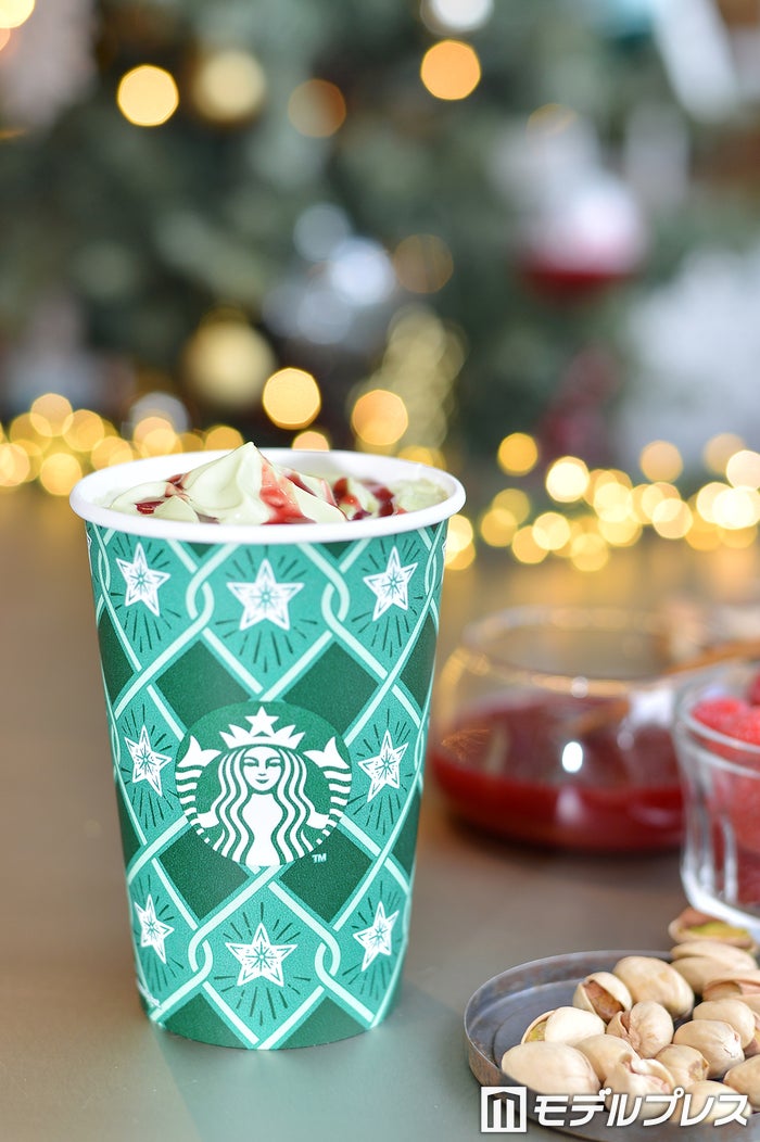 ピスタチオ クリスマス ツリー （C）ビューティーガール