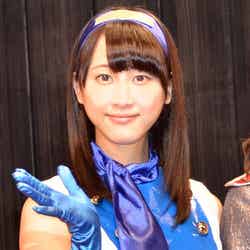 AKB48襲撃事件についてコメントをした、松井玲奈