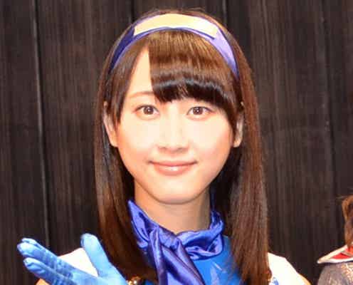 SKE48松井玲奈、AKB48襲撃事件についてコメント