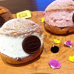 濃厚クリームがたまらん♡ 話題の「マリトッツォ」が老舗チョコブランドから新発売