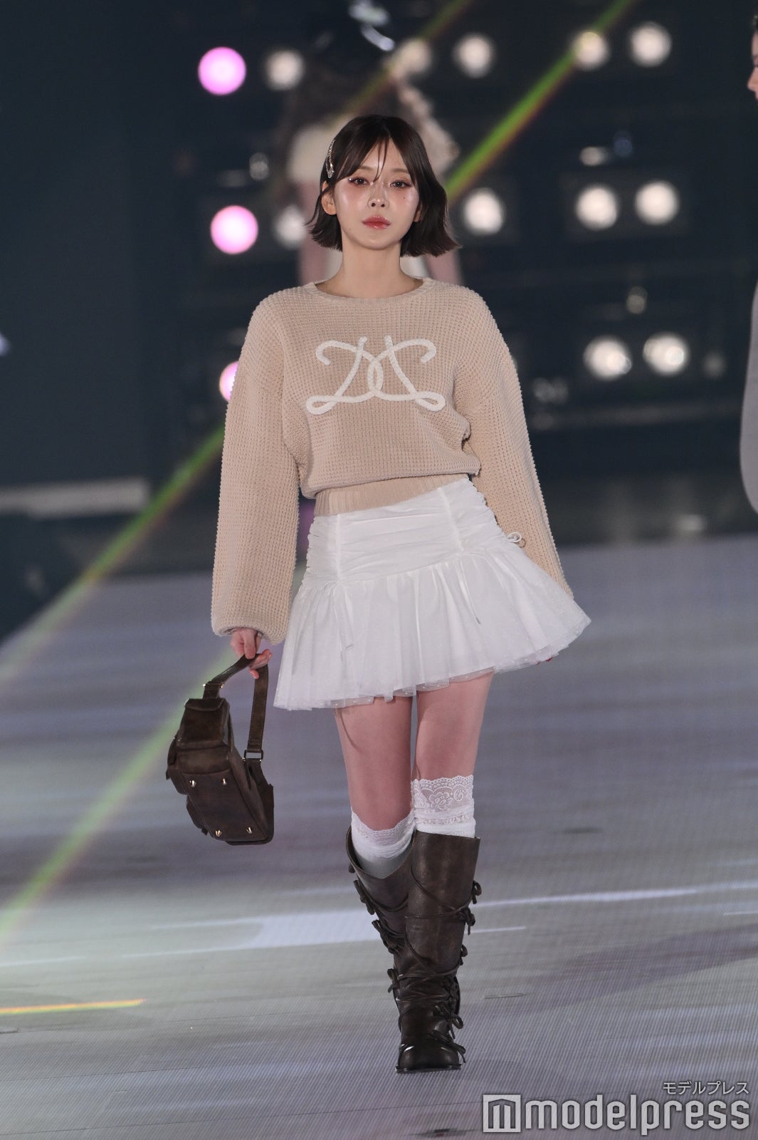 テリ（C）モデルプレス