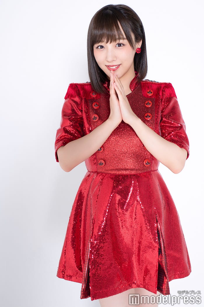 鎌田菜月 (C)モデルプレス