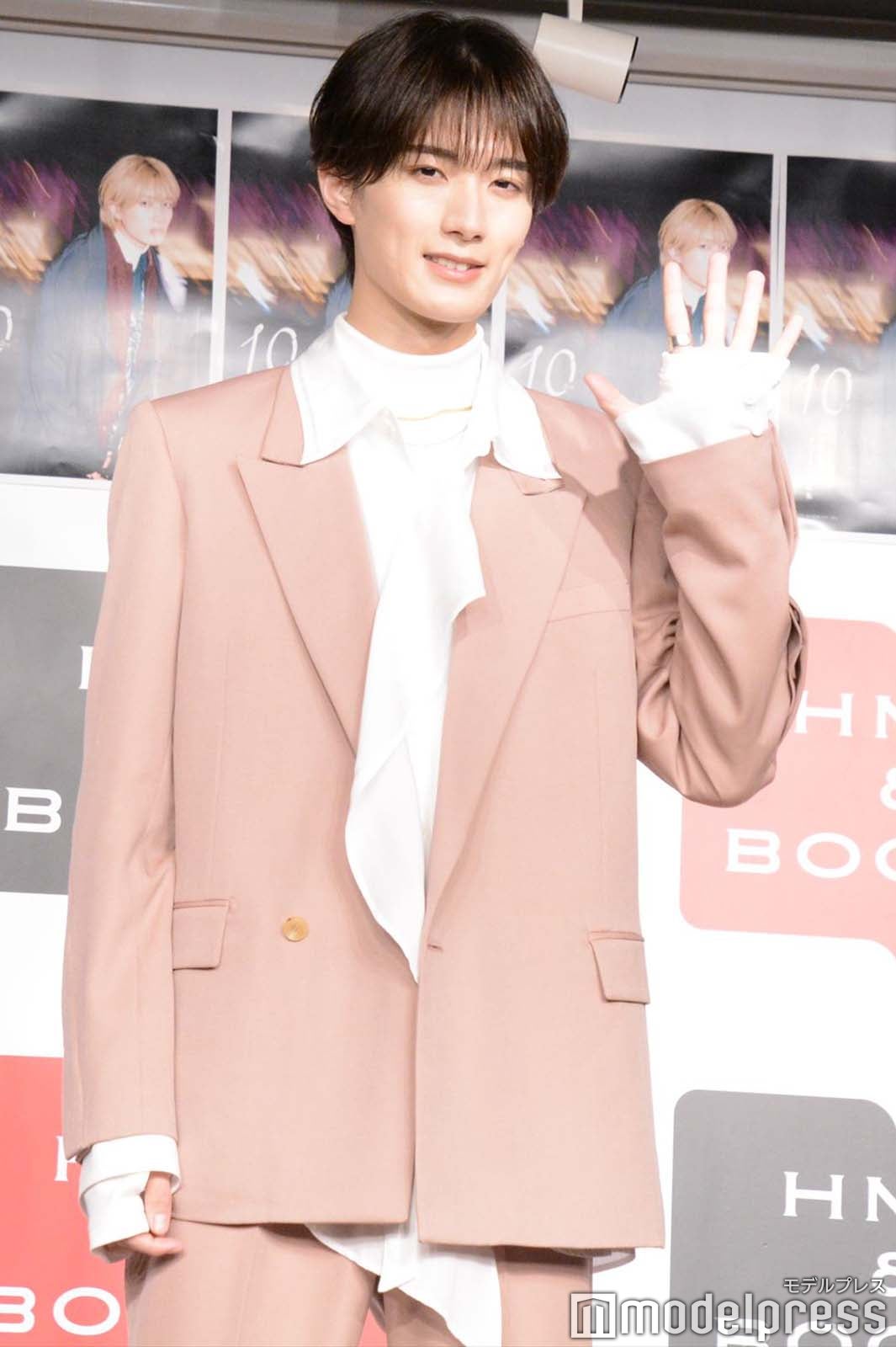 山中柔太朗（C）モデルプレス