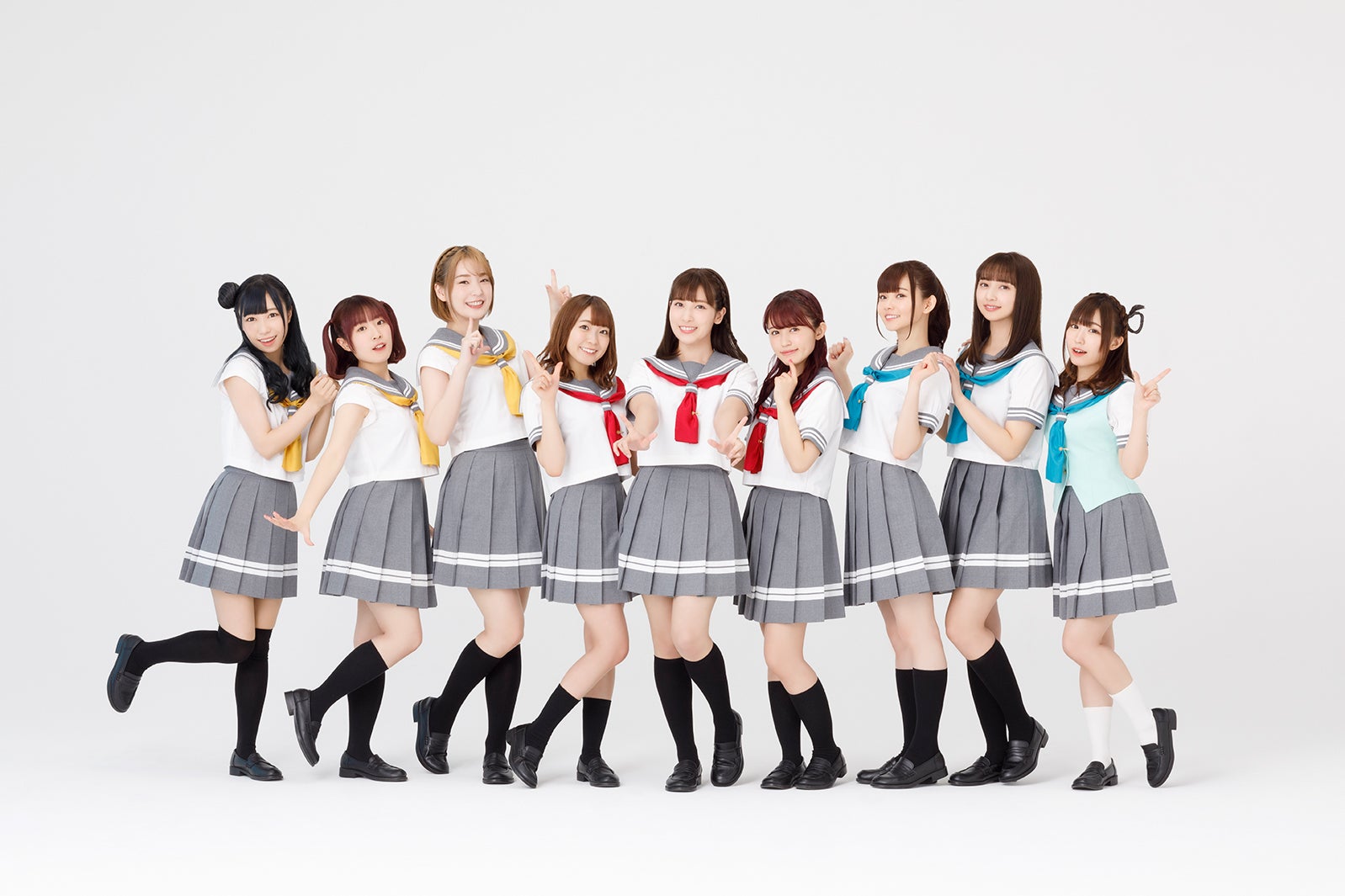 Aqours（提供写真）