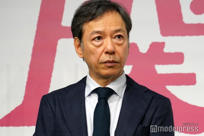 板尾創路(C)モデルプレス