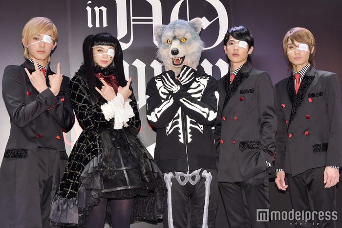 杉野遥亮、中条あやみ、Kamikaze Boy、志尊淳、磯村勇斗(C)モデルプレス