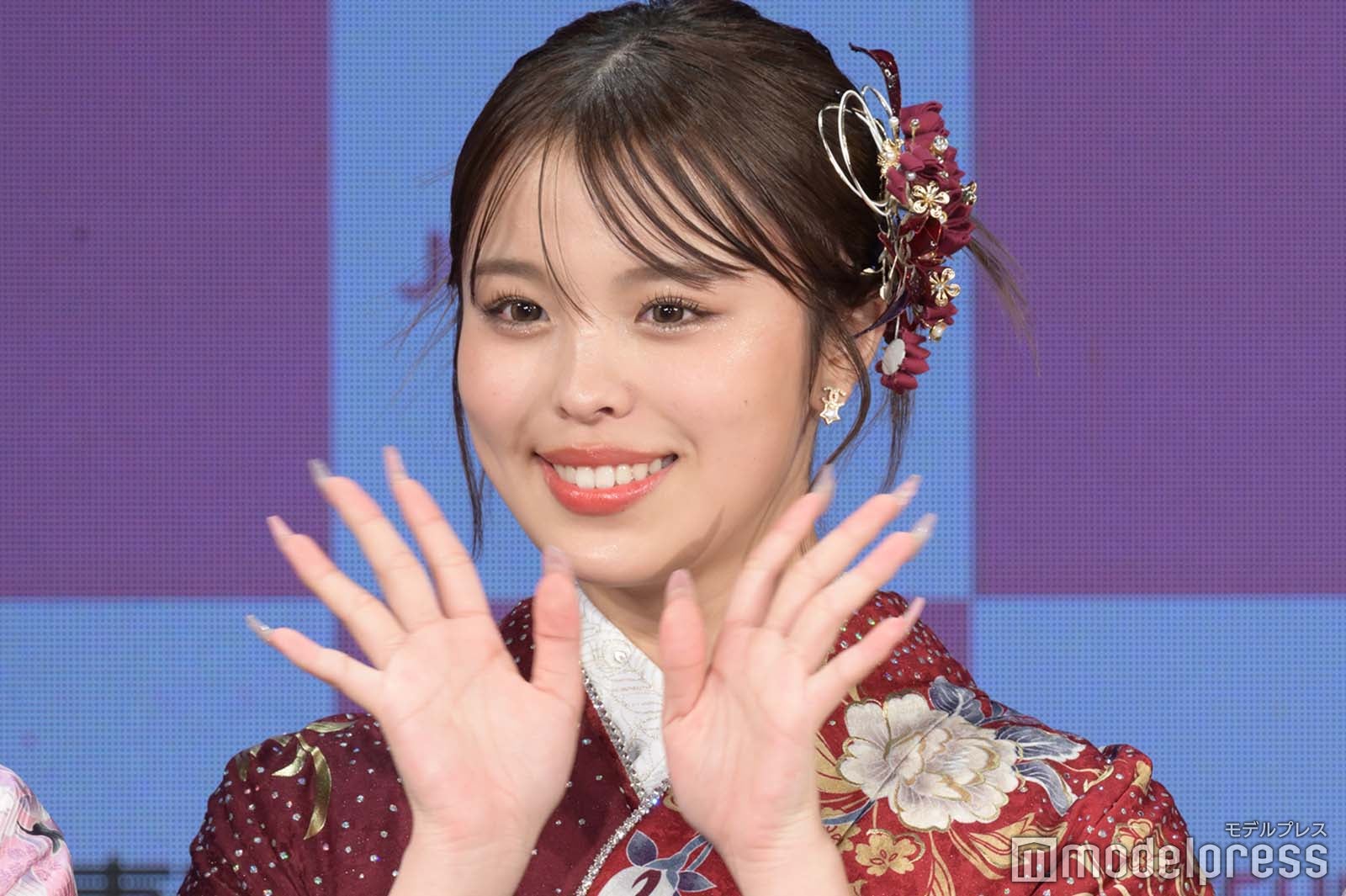 おさき（C）モデルプレス