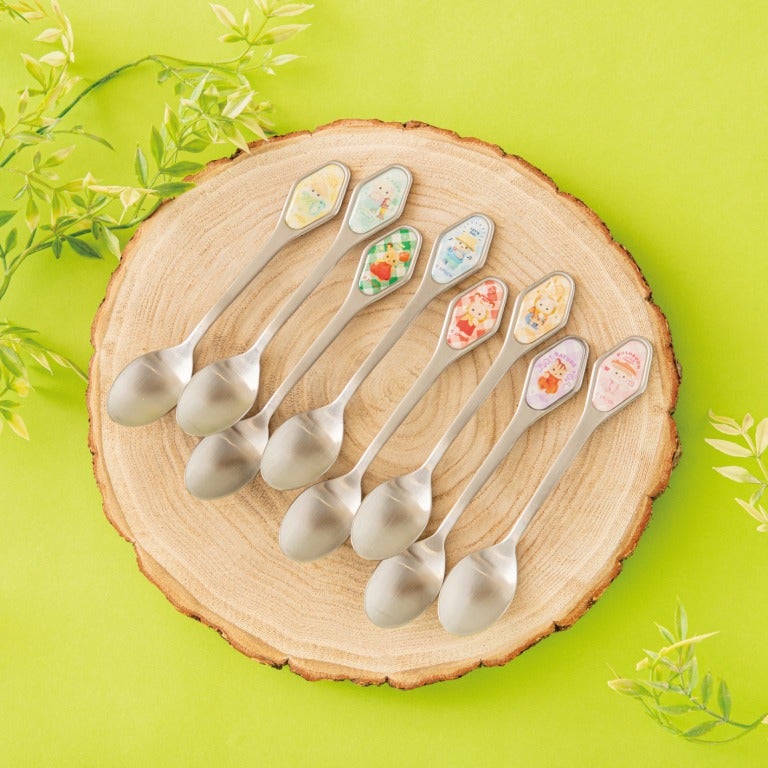 スプーン（全8種）（C）EPOCH