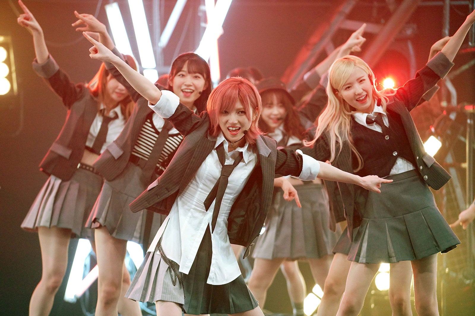 AKB48 （C）日本テレビ