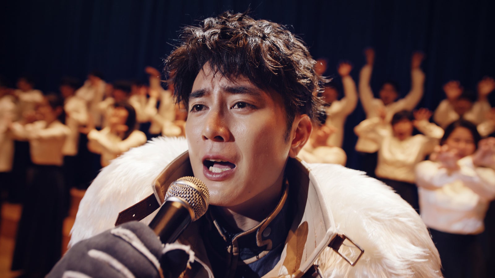 間宮祥太朗（提供画像）