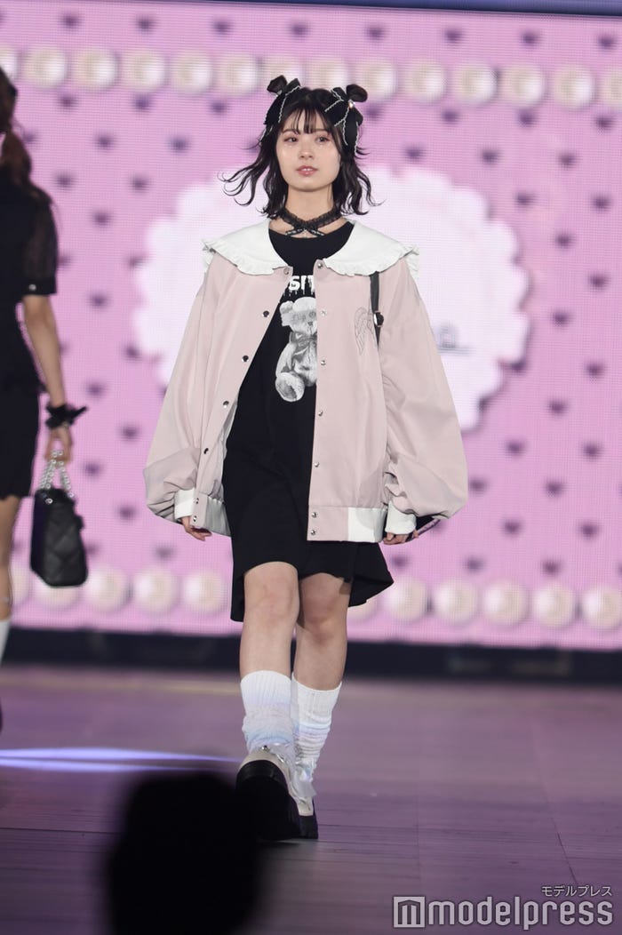 ゆな(C)モデルプレス