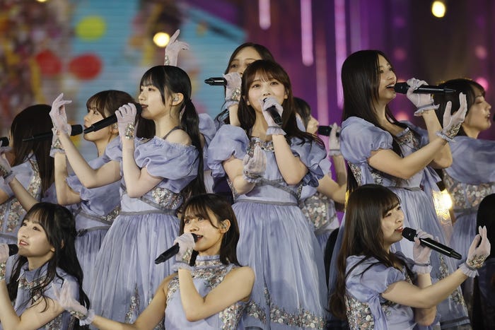 「乃木坂46与田祐希 卒業コンサート」(提供写真)