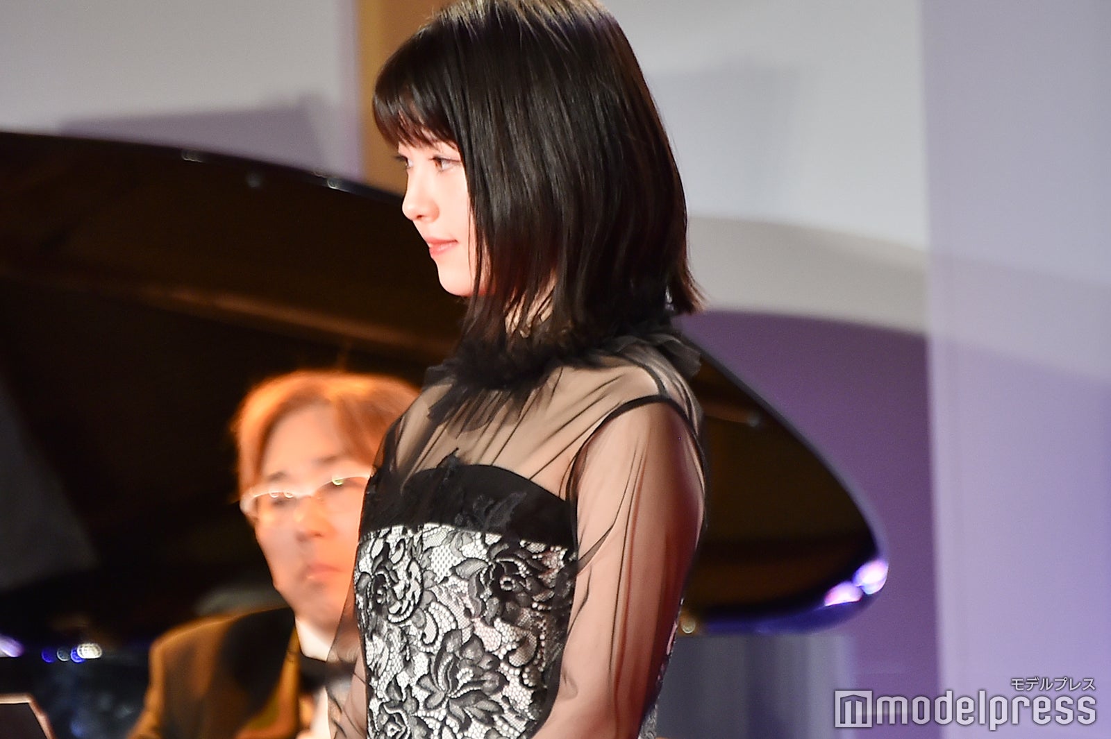 浜辺美波（C）モデルプレス