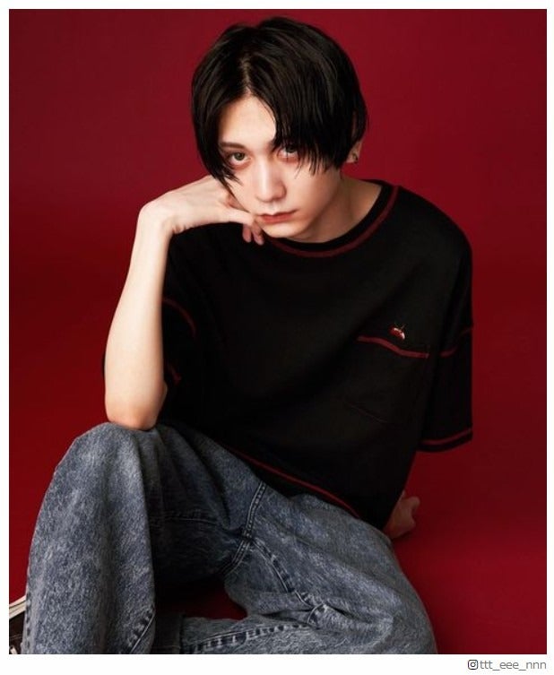 イエモン吉井和哉の息子・吉井添、父との幼少期2ショット公開「素敵な親子」「愛らしい」の声