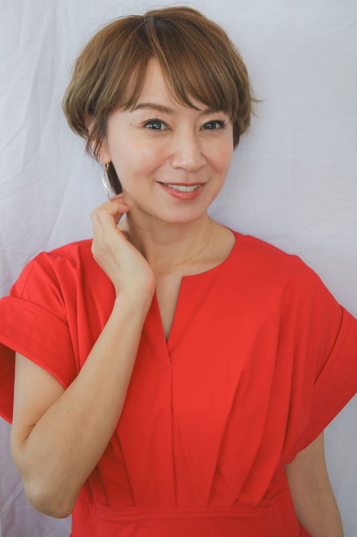 鈴木亜美(提供写真)