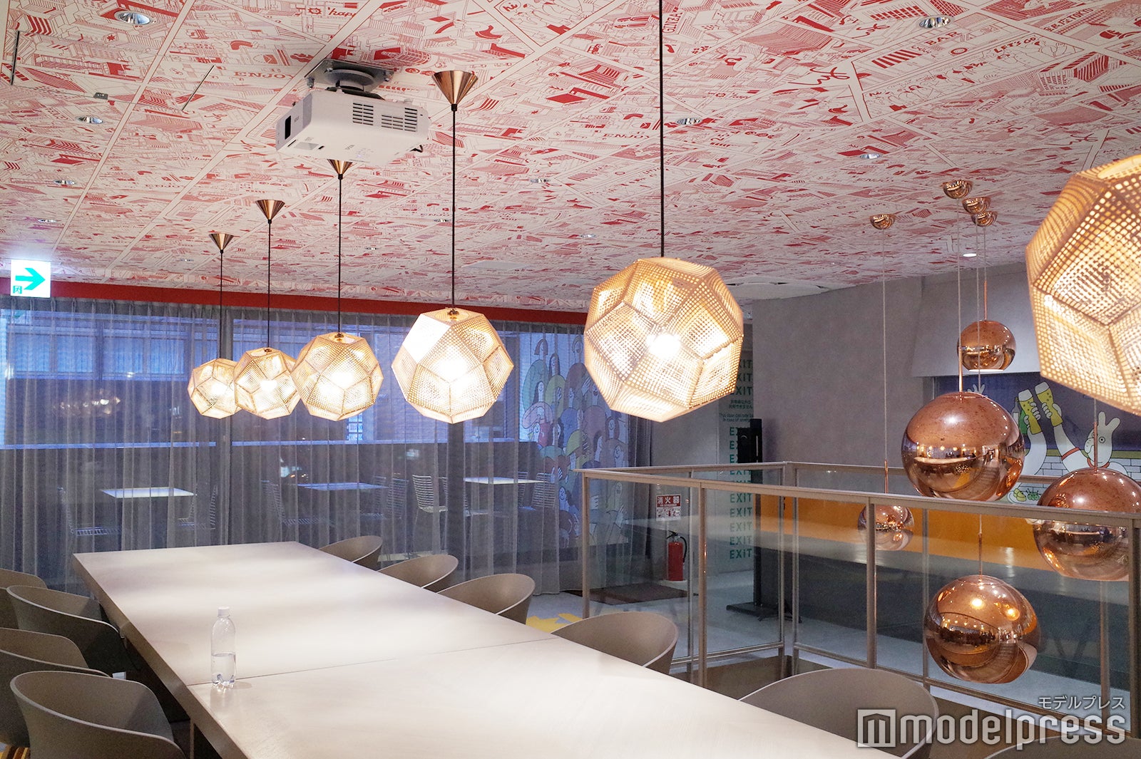 lyf銀座東京（C）モデルプレス