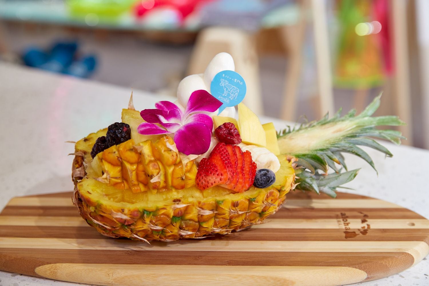 MILK／画像提供：イル・ユイマール