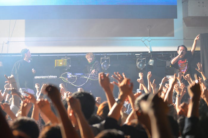 「Tokyo Street Collection」(画像提供:Tokyo Street Collection 撮影協力:千株式会社)