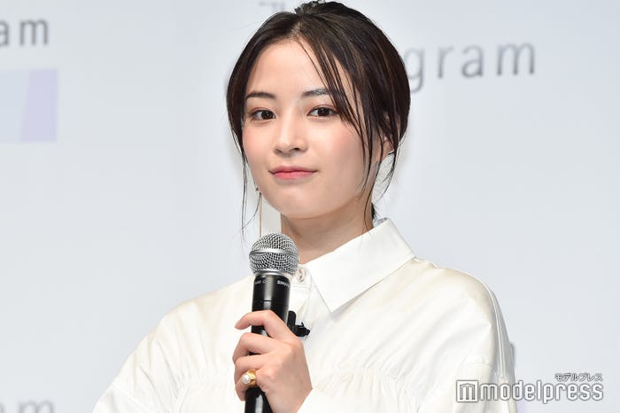 広瀬すず (C)モデルプレス