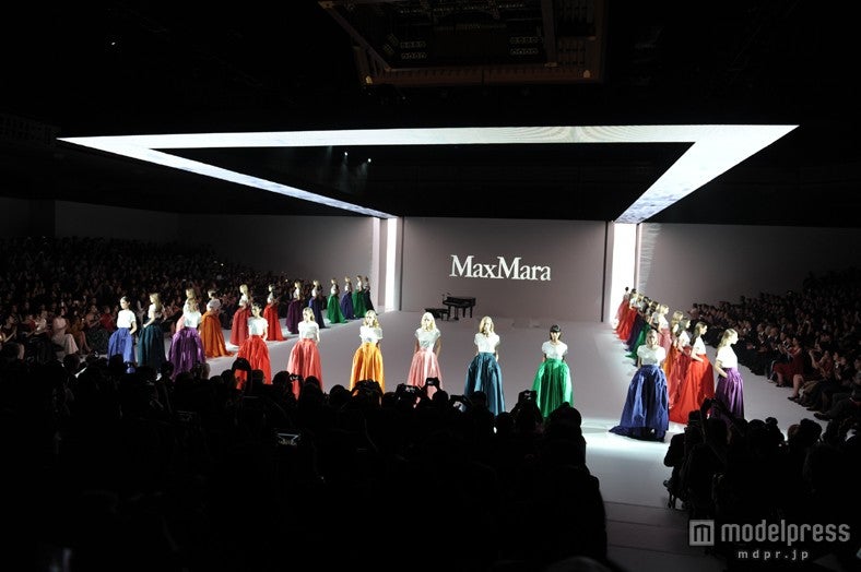 「Marvelous Max Mara Tokyo 2013」