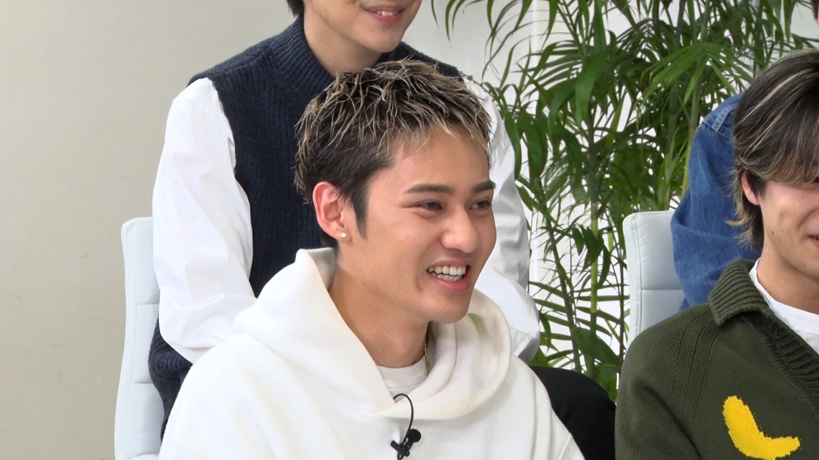 ひゅうが （C）フジテレビ