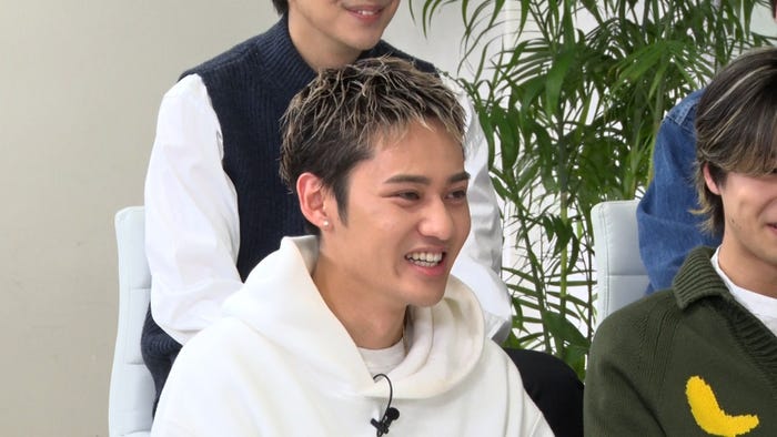 ひゅうが (C)フジテレビ