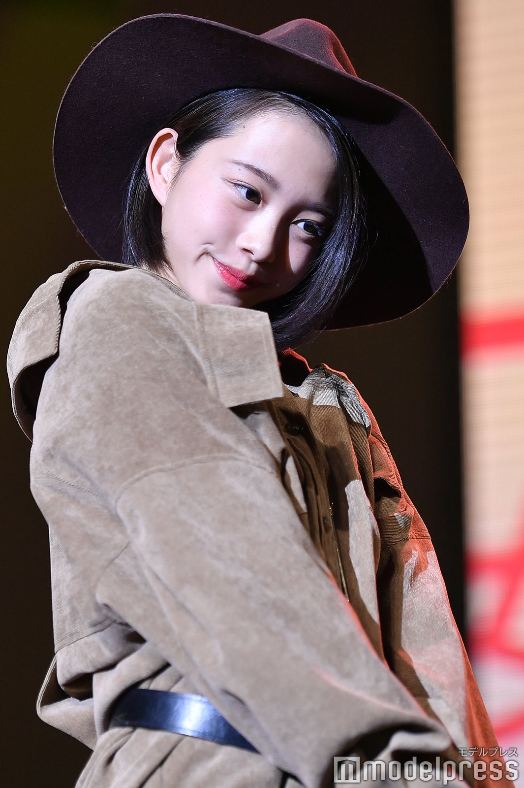 （C）モデルプレス