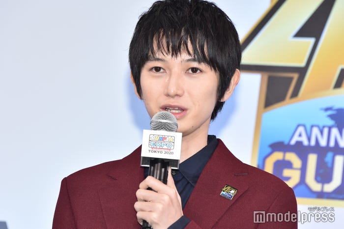 本郷奏多 (C)モデルプレス