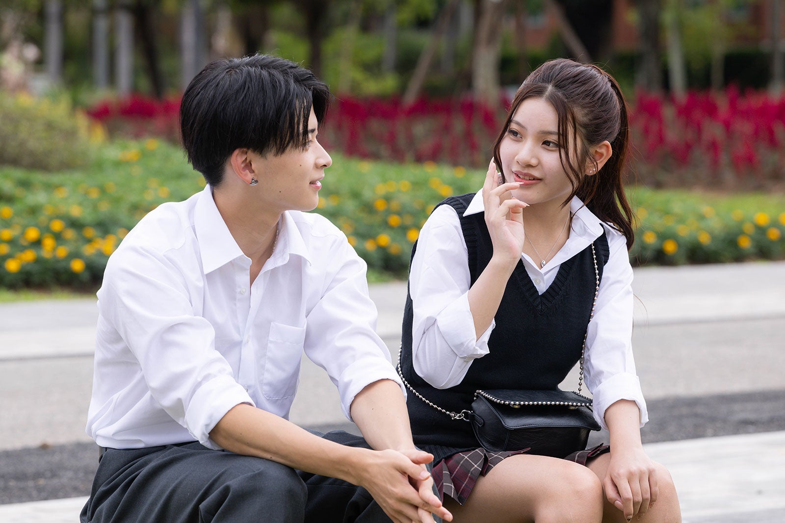 とうい、りりか「今日、好きになりました。チェンマイ編」（C）AbemaTV, Inc.