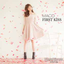 MACOファースト・フルアルバム『FIRST KISS』（11月4日発売）通常盤
