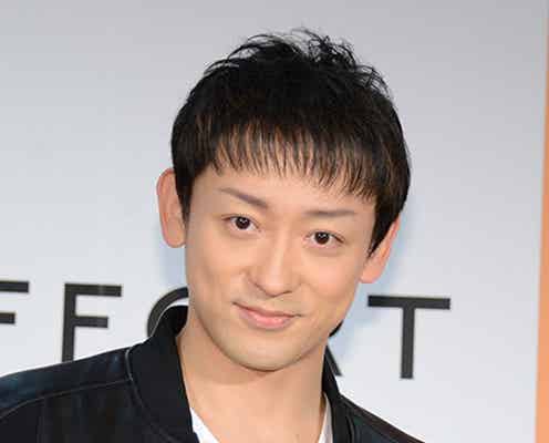 山本耕史、堀北真希との新婚生活は?理想の夫婦像を明かす