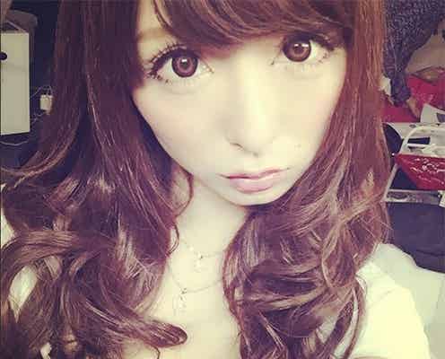 レーサー兼モデルの美貌に反響 Eカップバストのお悩みを告白