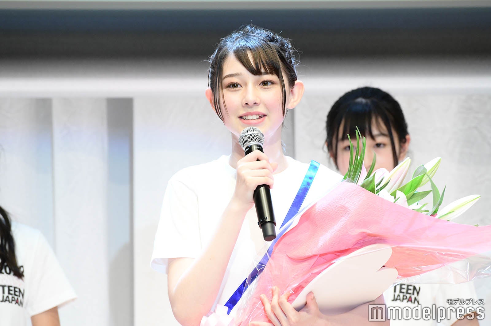 「2022ミス・ティーン・ジャパン決勝大会」の様子（C）モデルプレス