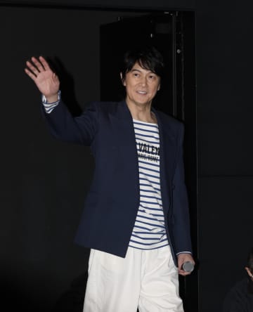 福山雅治が明かす仰天のパワー ベンチプレスで「100キロが3回、4回。筋量が増えることで代謝が上がって、代謝が上がると回復が良くなる」