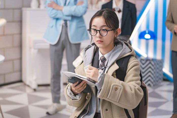 パク・ジフ(C)2025 Number Three Pictures, MI Corp.