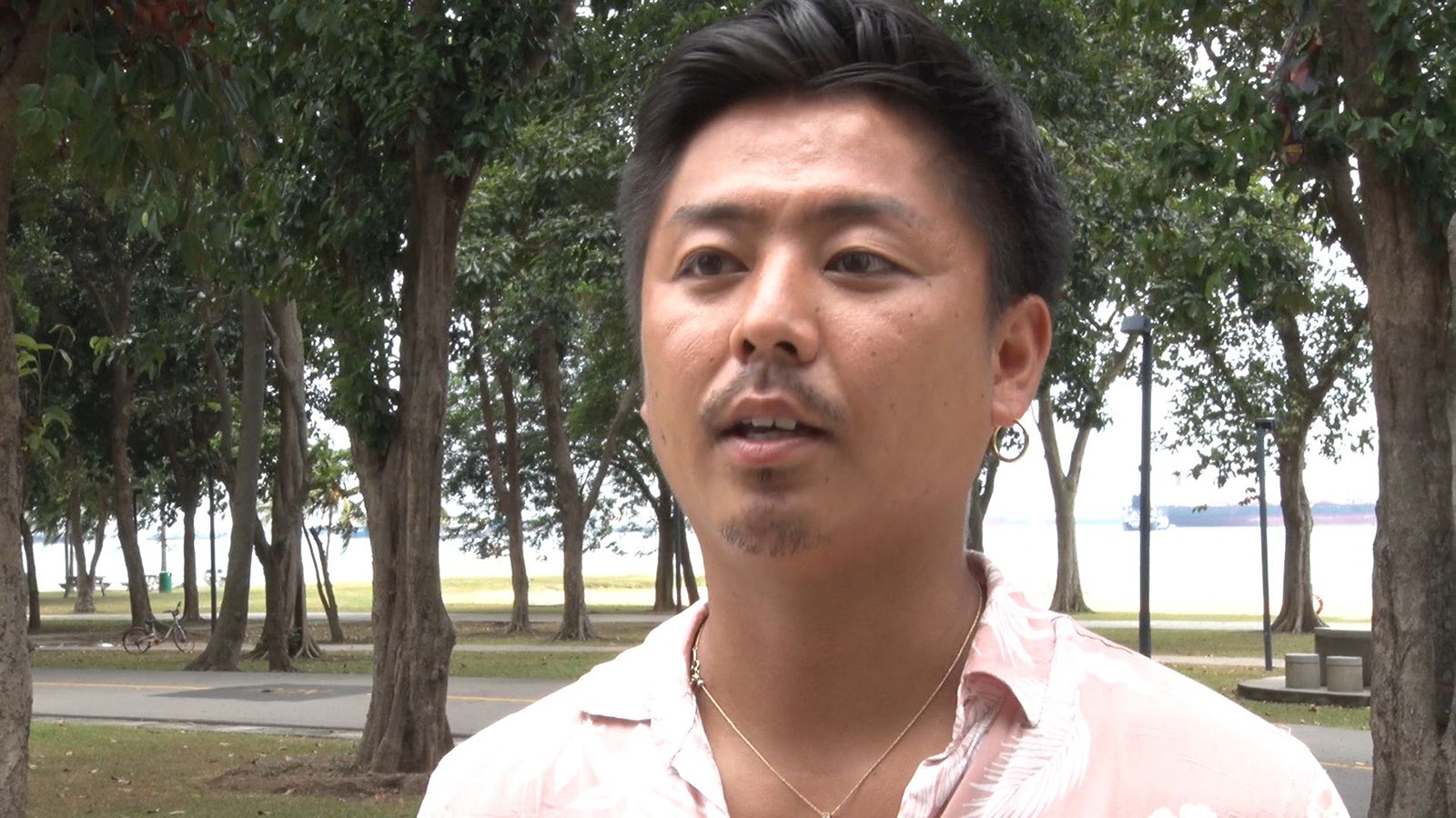 旅で大きく変わった社長／「あいのり：Asian Journey」第22話より（C）フジテレビ