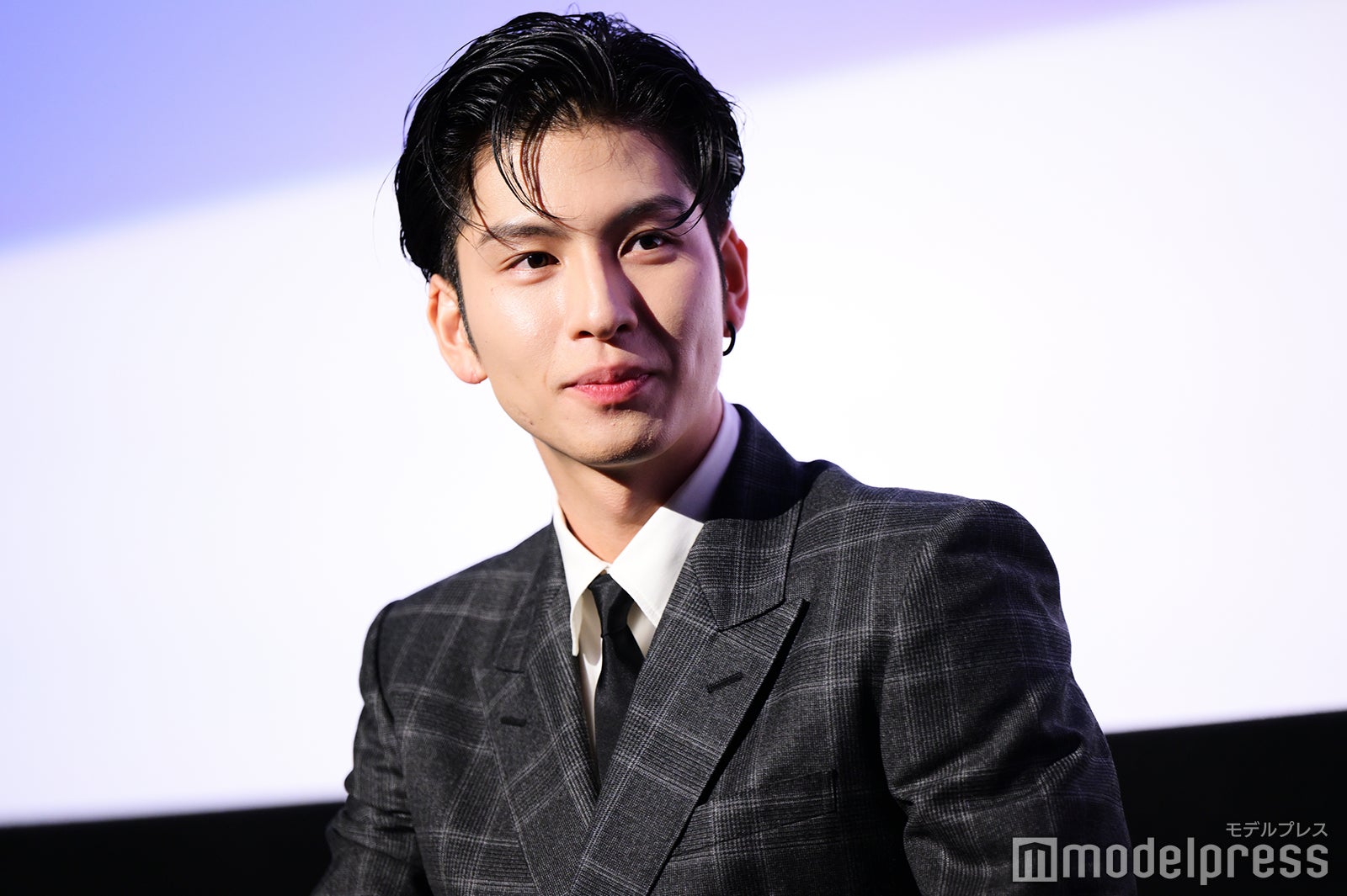 長谷川慎（C）モデルプレス