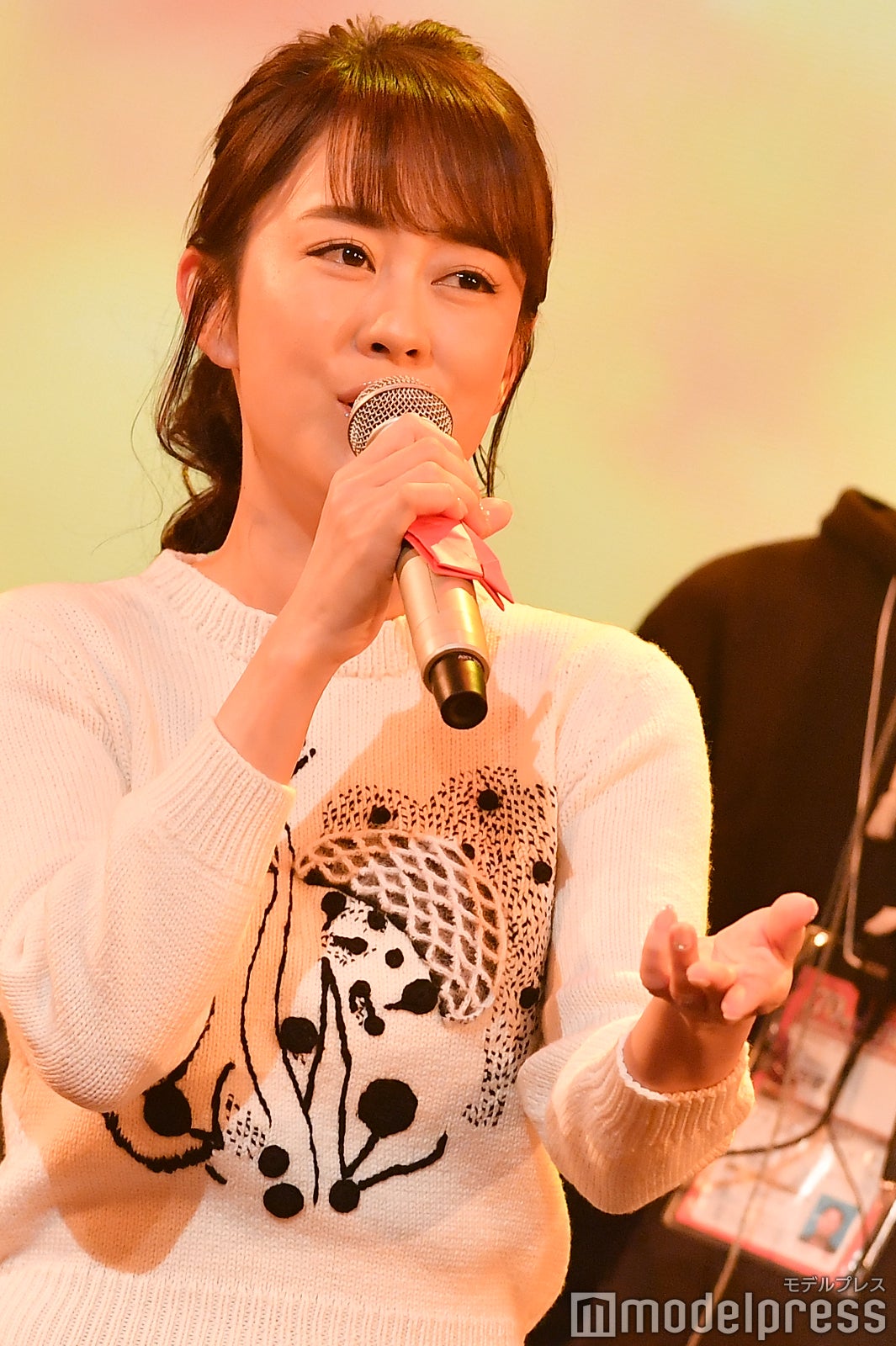 丘みどり（C）モデルプレス