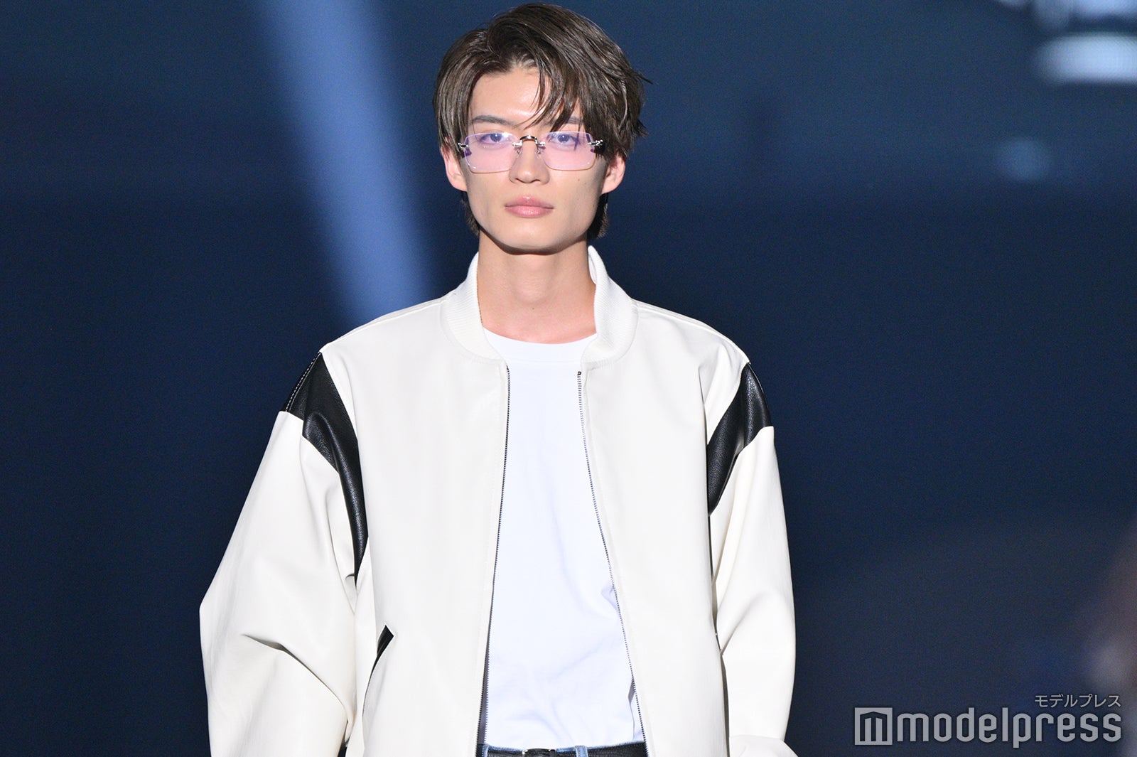 杢代和⼈（C）モデルプレス